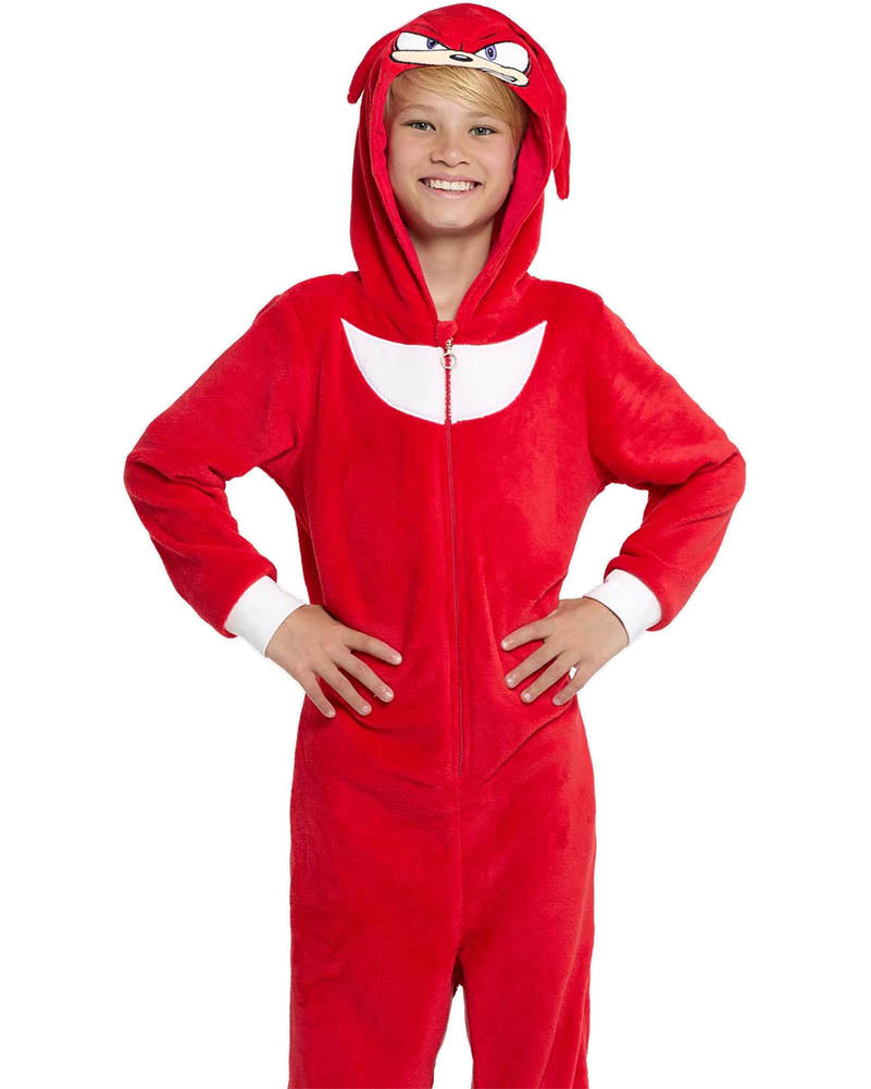 Knuckles Opposuit Kids Onesie