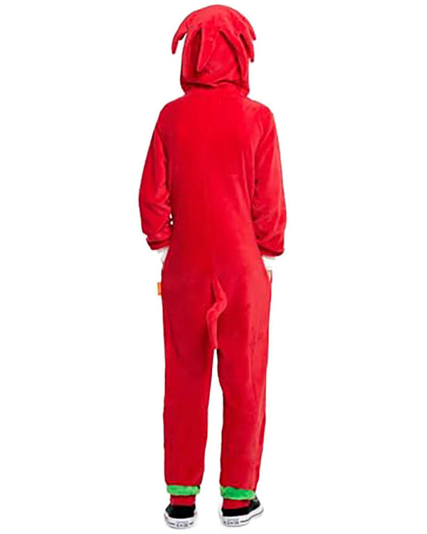 Knuckles Opposuit Kids Onesie