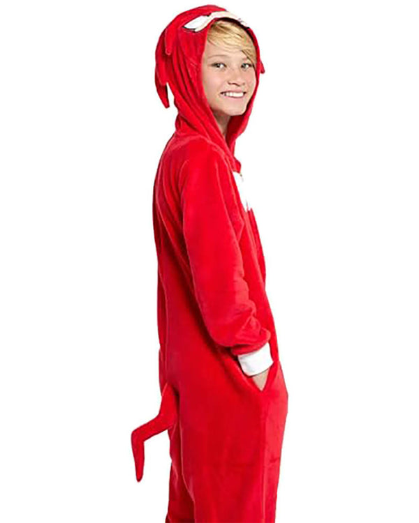Knuckles Opposuit Kids Onesie