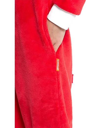 Knuckles Opposuit Kids Onesie