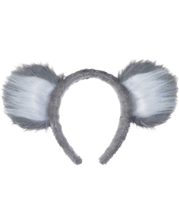 Koala Furry Ears Headband