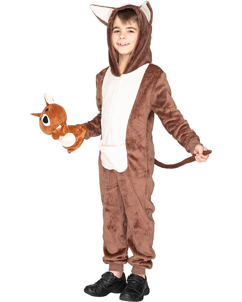 Kool Kangaroo Cosy Deluxe Kids Book Week Costume