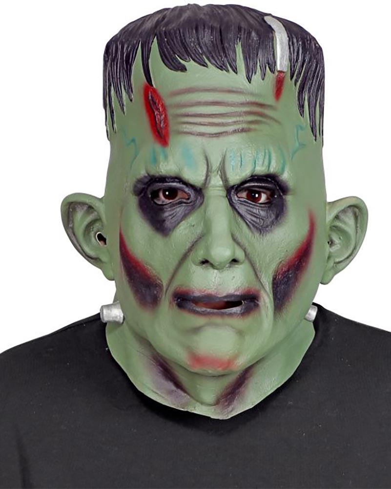 Lab Monster Full Head Mask