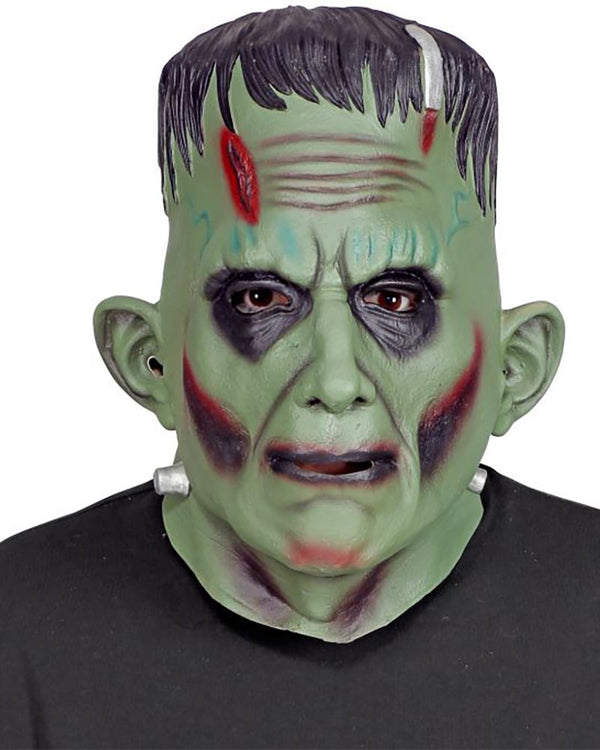 Lab Monster Full Head Mask