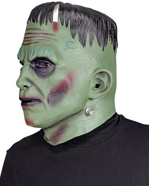 Lab Monster Full Head Mask