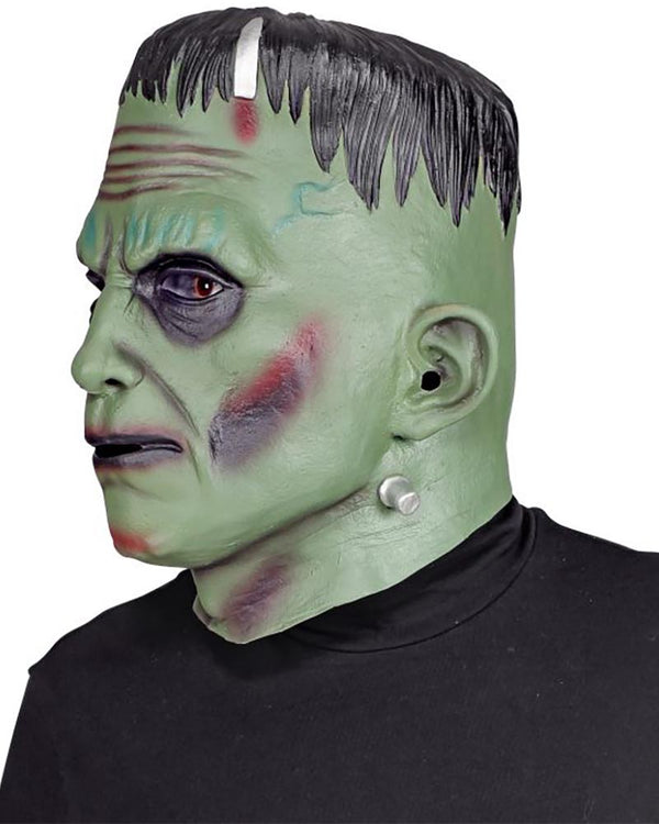 Lab Monster Full Head Mask