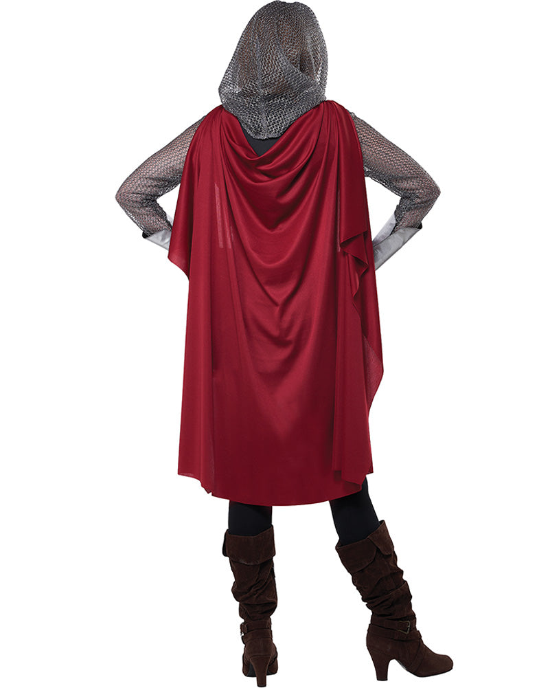 Ladies Knight Womens Costume
