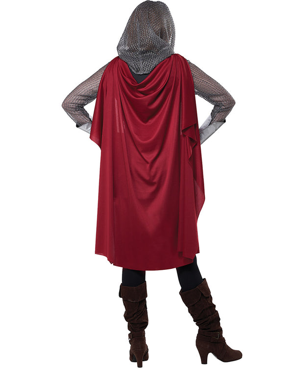 Ladies Knight Womens Costume