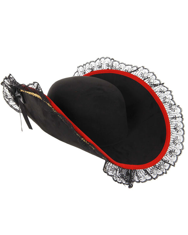 Lady Buccaneer Deluxe Hat
