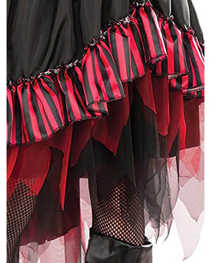 Lady Buccaneer Pirate Womens Costume