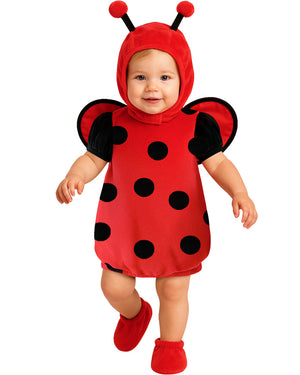 Ladybug Tabard Toddler Costume