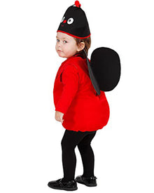 Ladybug Toddler Costume