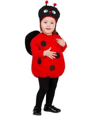 Ladybug Toddler Costume