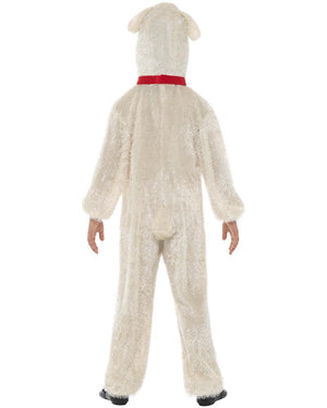 Lamb Kids Costume
