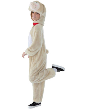 Lamb Kids Costume