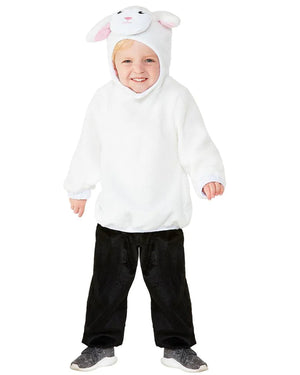 Lamb Toddler Costume