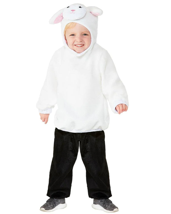 Lamb Toddler Costume