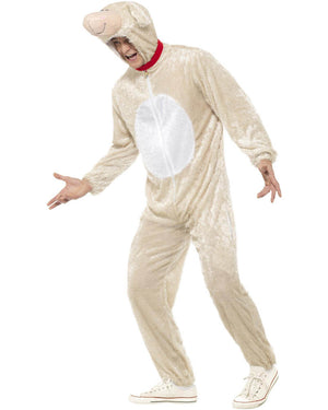 Lamb Adult Costume