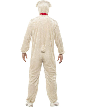 Lamb Adult Costume