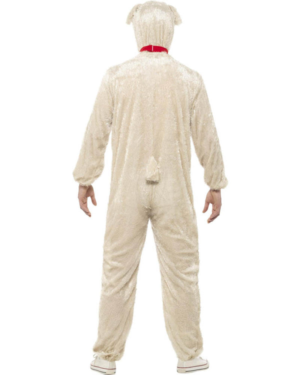 Lamb Adult Costume