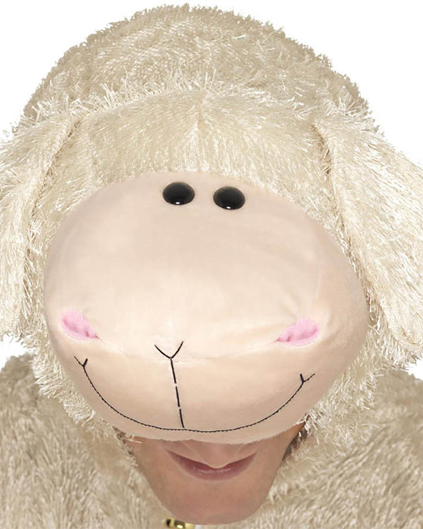 Lamb Adult Costume