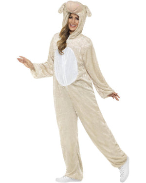Lamb Adult Costume