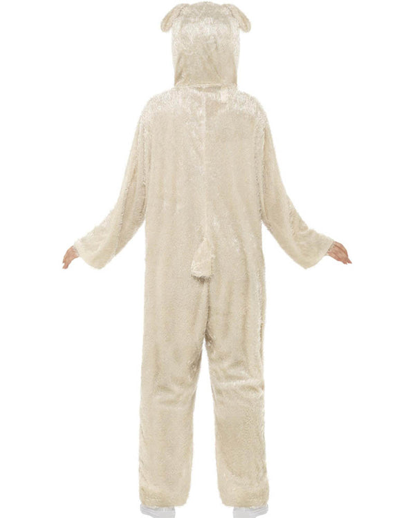 Lamb Adult Costume