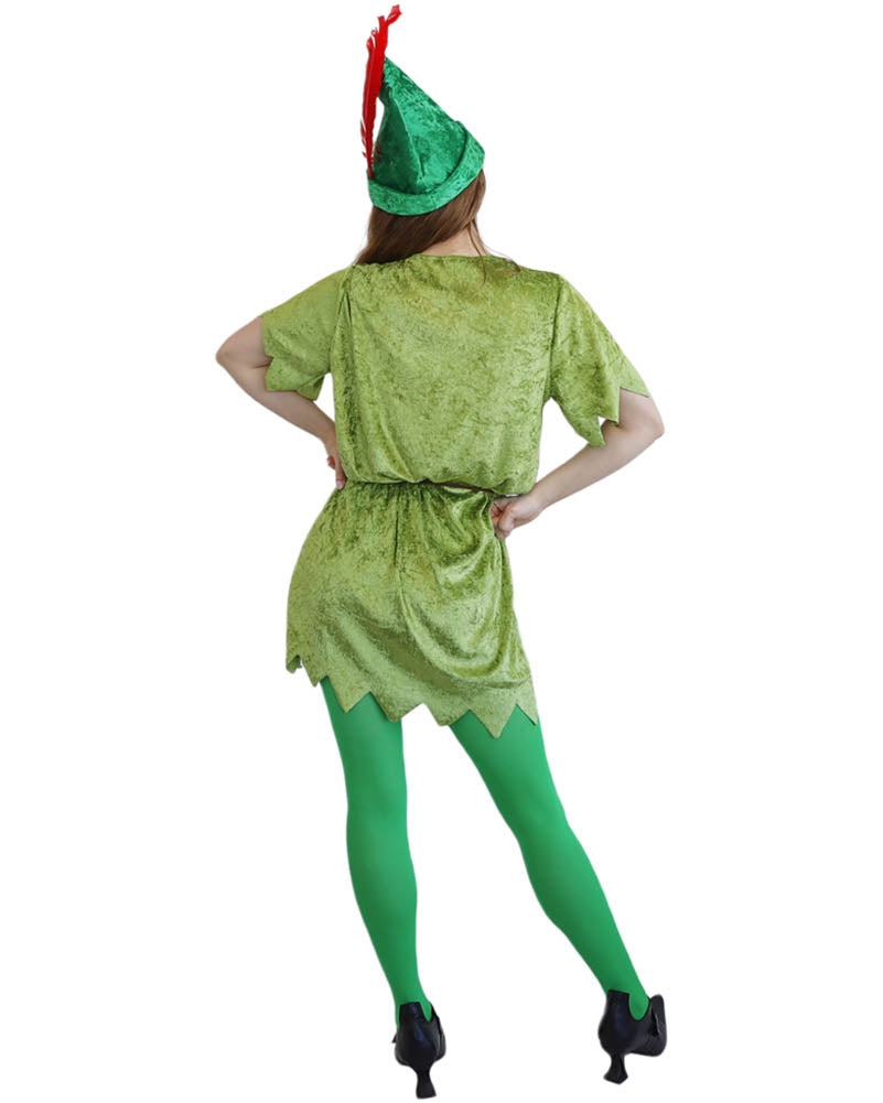 Land of the Never Kids Adult Costume