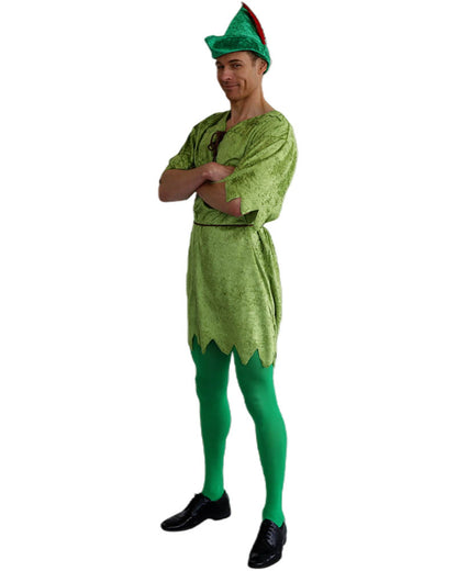 Land of the Never Kids Adult Costume
