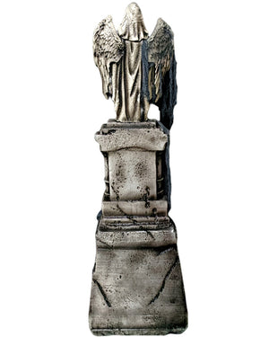 Large Winged Angel Gravestone 1.7m