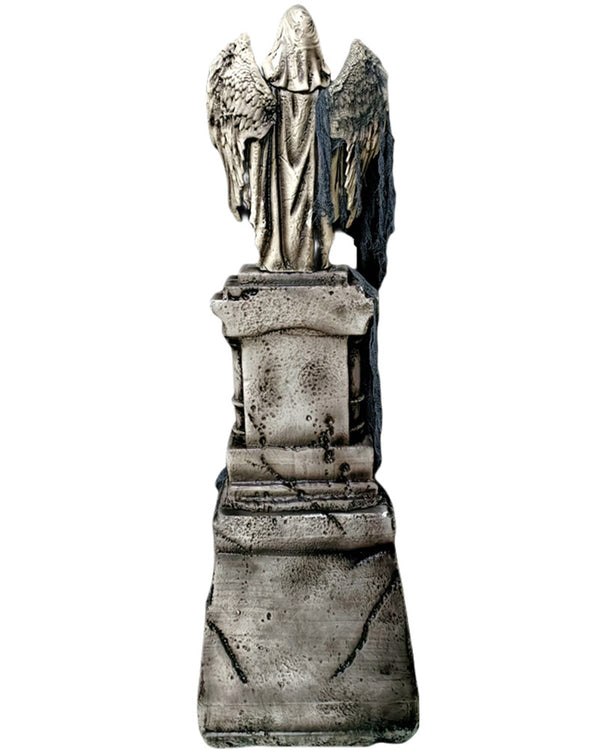 Large Winged Angel Gravestone 1.7m