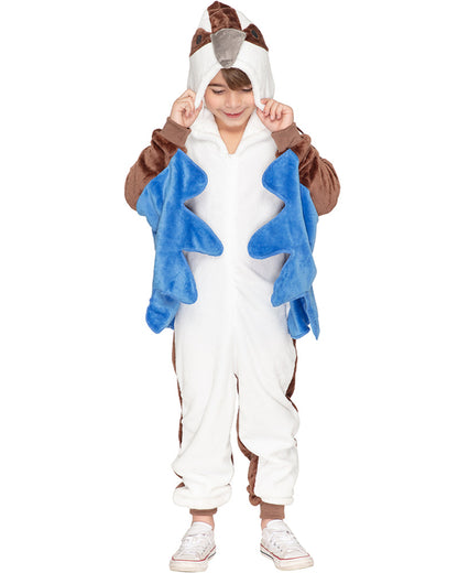 Laughing Kookaburra Cosy Deluxe Kids Book Week Costume