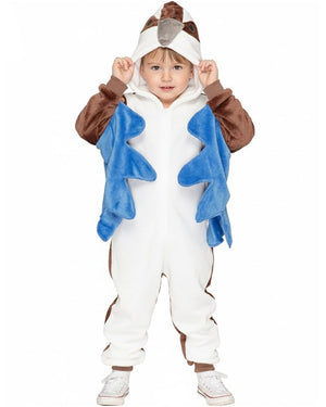 Laughing Kookaburra Full Body Deluxe Toddler Costume