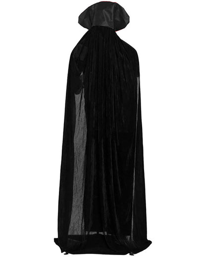 Laughing Vampire Standing Animated Halloween Decoration 1.65m
