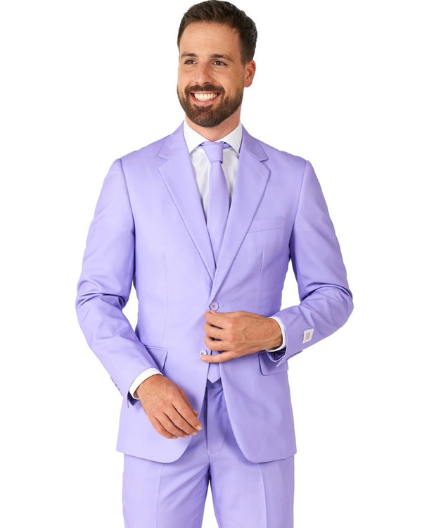 Lavish Lavender Opposuit Premium Mens Suit