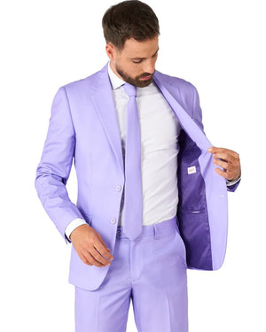 Lavish Lavender Opposuit Premium Mens Suit
