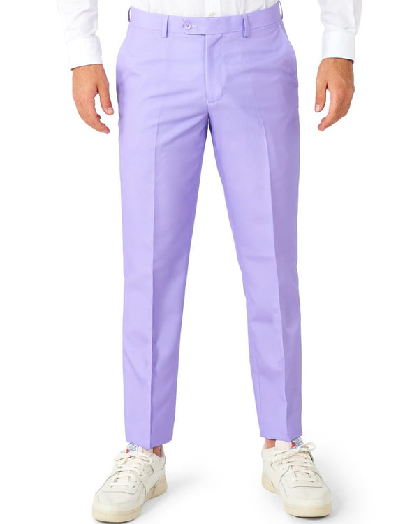 Lavish Lavender Opposuit Premium Mens Suit