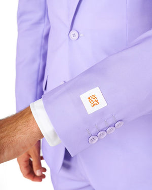Lavish Lavender Opposuit Premium Mens Suit
