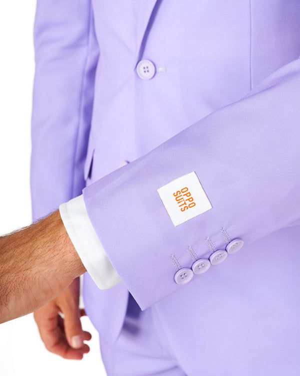 Lavish Lavender Opposuit Premium Mens Suit
