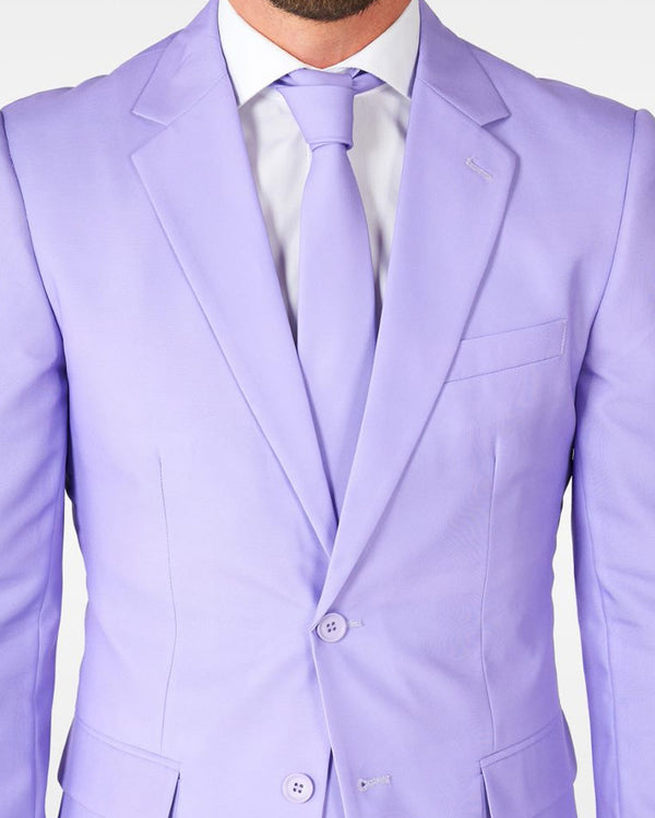 Lavish Lavender Opposuit Premium Mens Suit