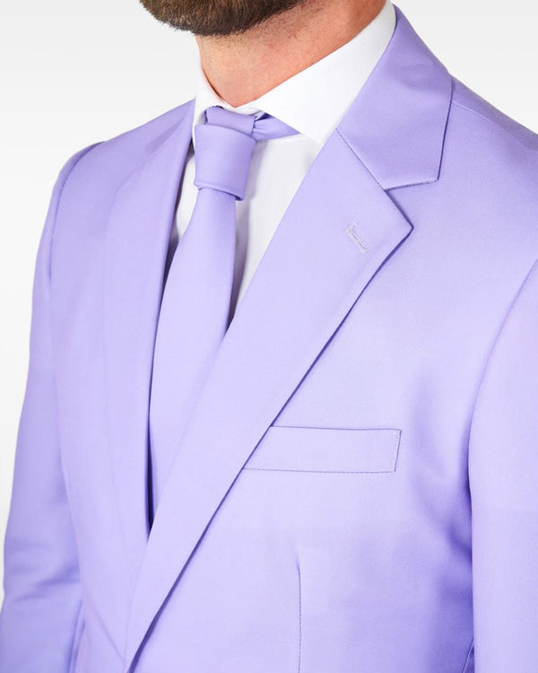 Lavish Lavender Opposuit Premium Mens Suit