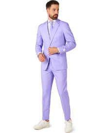 Lavish Lavender Opposuit Premium Mens Suit