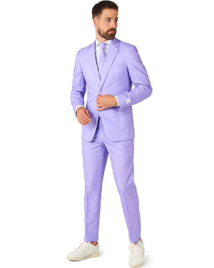 Lavish Lavender Opposuit Premium Mens Suit