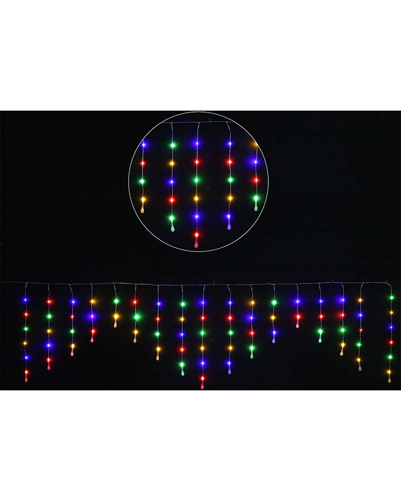 Multicolour Bubble Drop Light Banner LED Lights