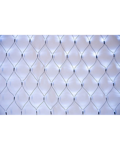 Cool White Net Light Connectable LED Light