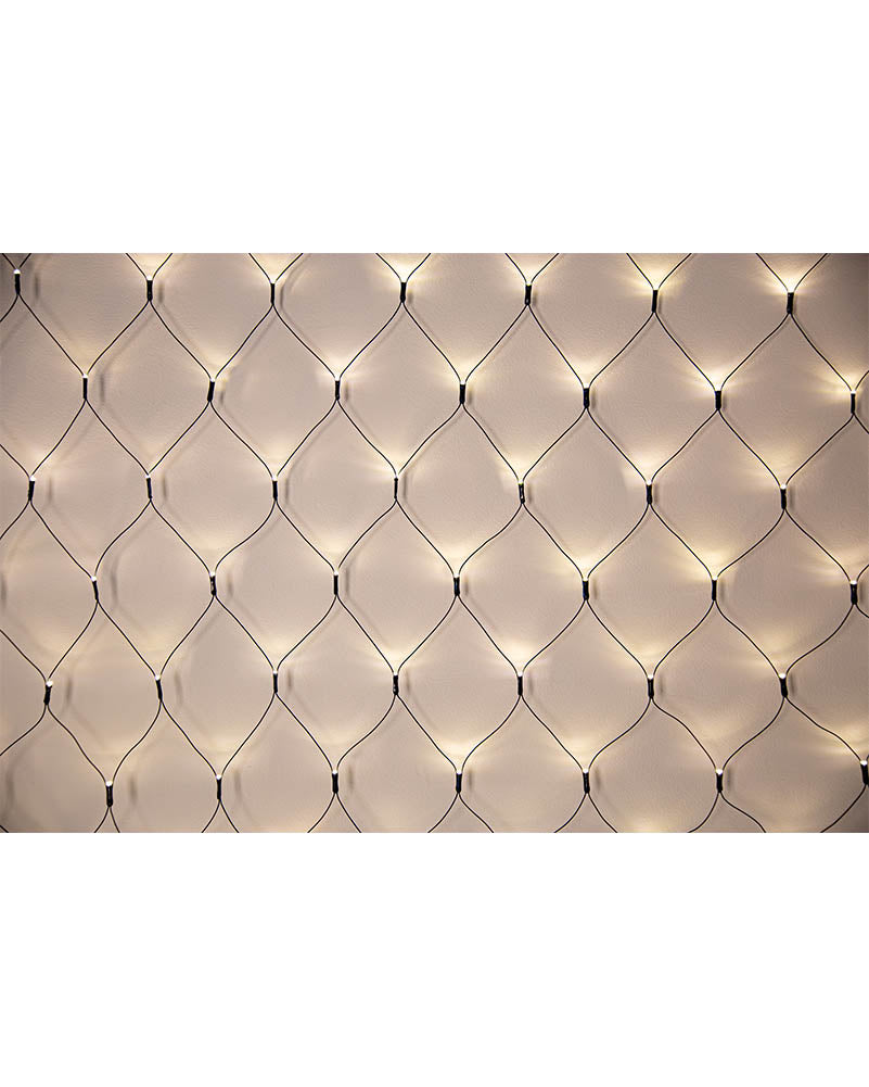 Warm White Net Light Connectable LED Light