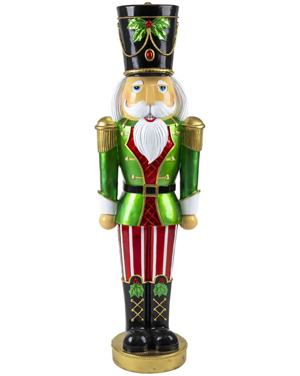 LED Nutcracker Soldier Christmas Decoration 1.19m
