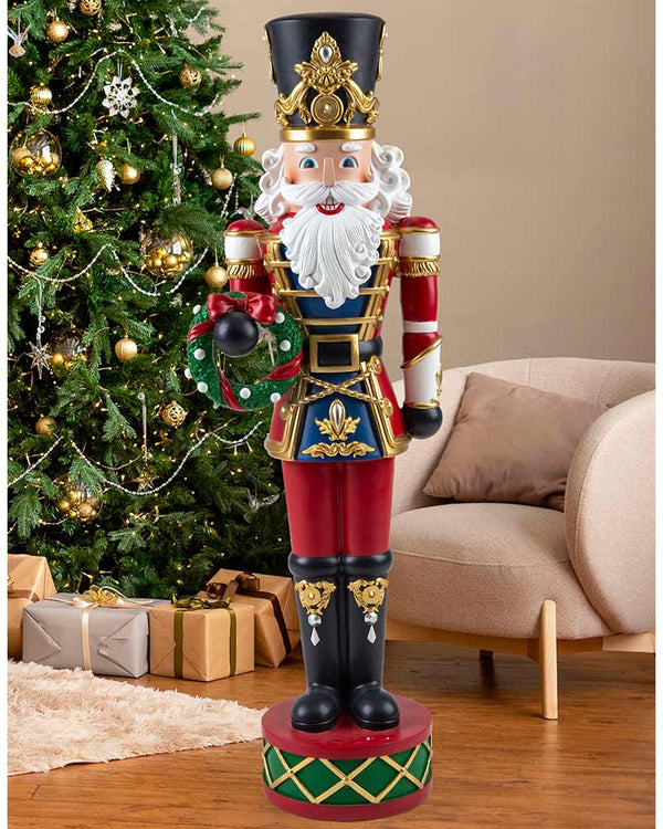 LED Regal Figurine Christmas Decoration 80cm