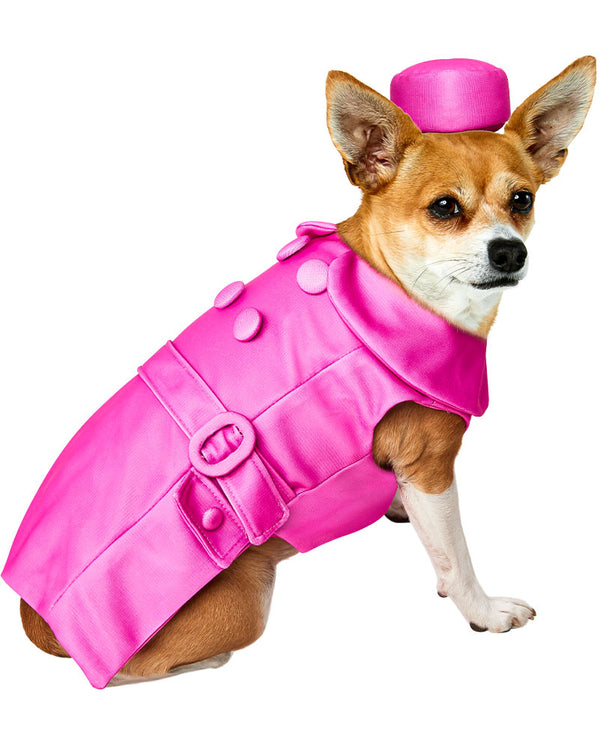 Legally Blonde Bruiser Woods Pet Costume