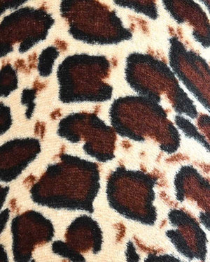 Leopard Print Cowboy Hat